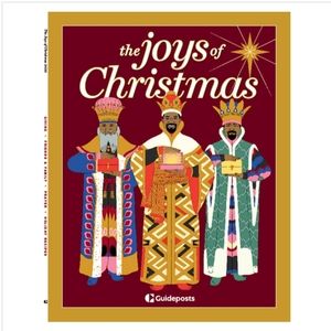NEW The Joys of Christmas Softcover Book